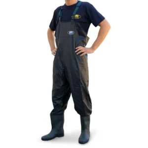 Tipos de vadeadores de pesca