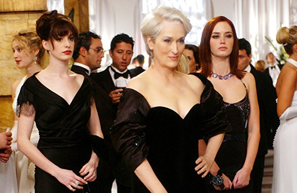 Mejores series y películas sobre moda